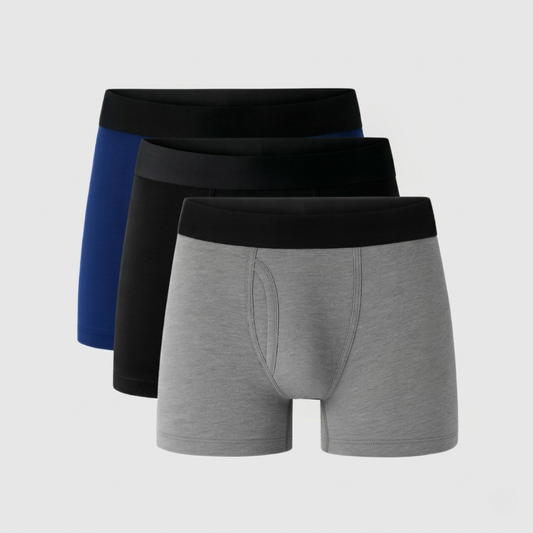 Lekvrije boxers 3 pack mix
