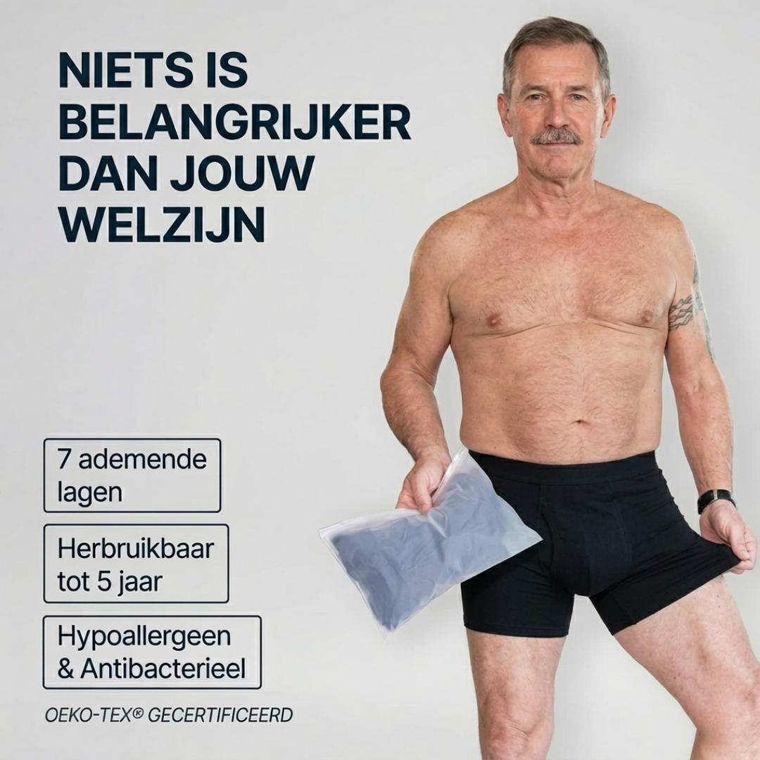 Lekvrije boxers (3+2 Gratis)